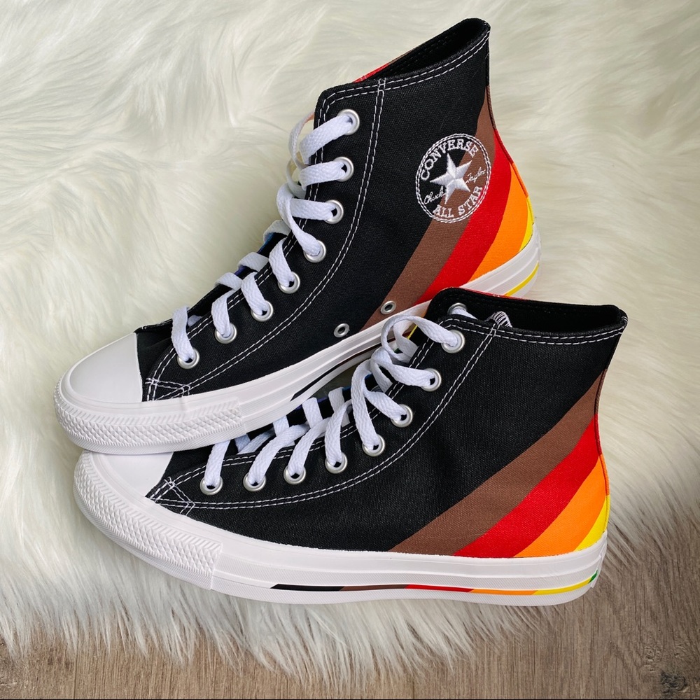 NWT Converse Chuck Taylor All Star Pride Women’s - Picture 8 of 13